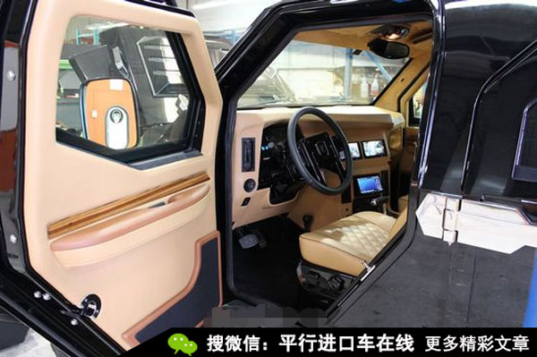 不要钱白给也养不起，加一箱油要2000块钱的SUV完胜悍马！