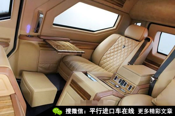 不要钱白给也养不起，加一箱油要2000块钱的SUV完胜悍马！