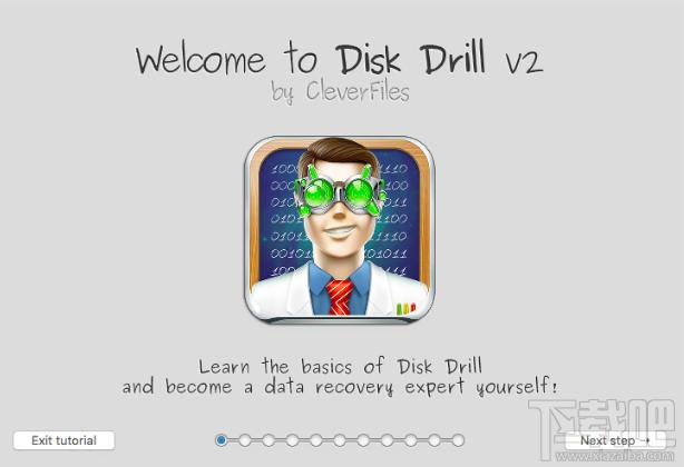 mac下u盘数据恢复,diskdrillu盘数据恢复教程