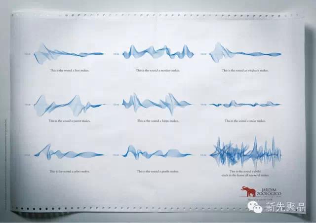 那些经典的平面广告,世界十大平面广告