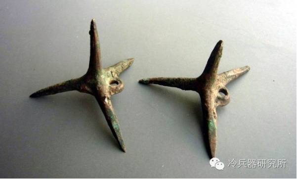 铁蒺藜：永不过时的防御性*器武**