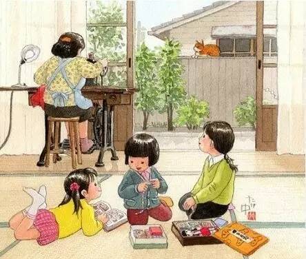 古诗哪些是表现童真童趣的,古诗词里童趣多