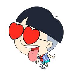 小朋友们快闪开，大姐姐我要过节啦！