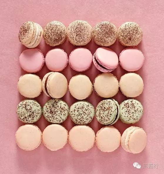 手工烘焙马卡龙,烘焙新手入门教程马卡龙