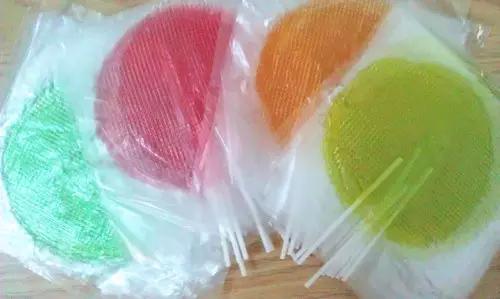 韶关童年记忆零食,六一童年的零食