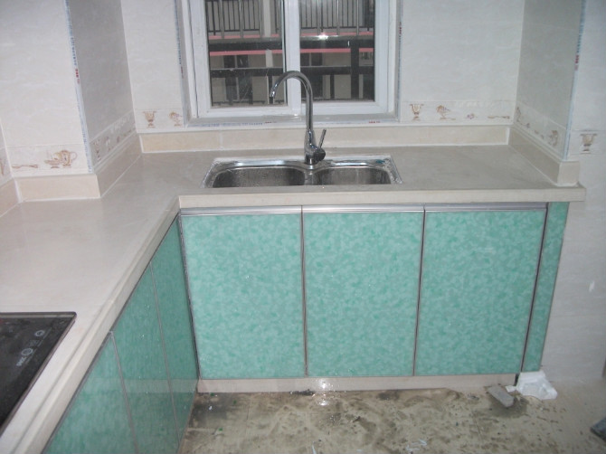 商品房3室一厅的装修图纸,1楼110平方4房1厅装修图纸