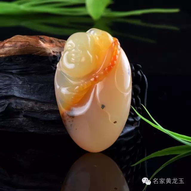 黄龙玉为什么有小坑,黄龙玉经典18问解惑