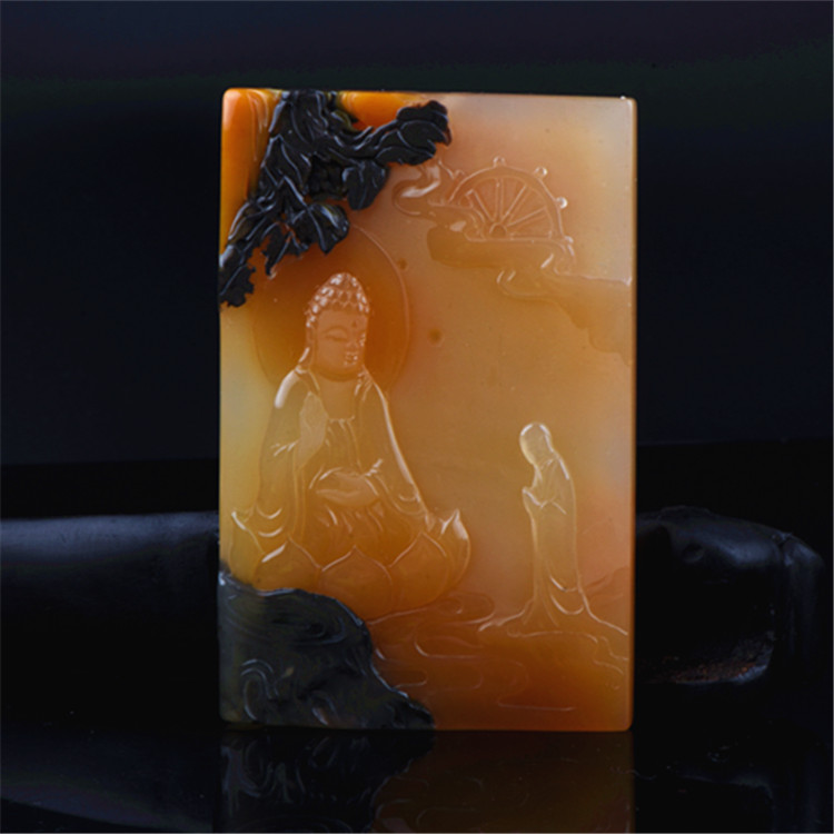 黄龙玉为什么有小坑,黄龙玉经典18问解惑