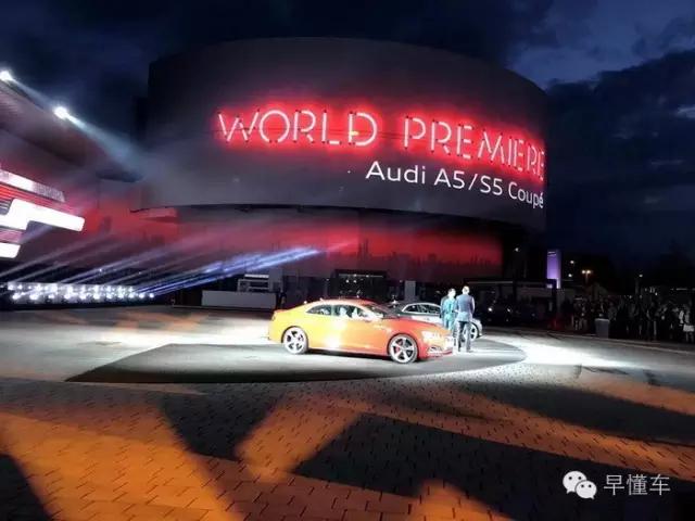 2020款奥迪a5s5,奥迪a5和s5有什么区别