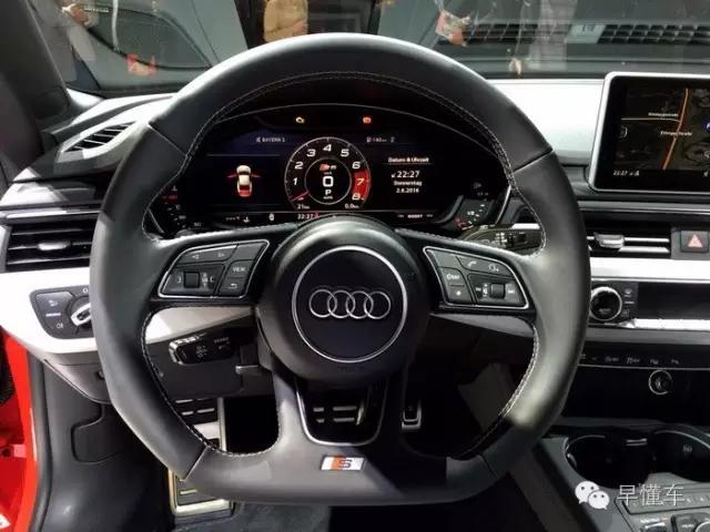 2020款奥迪a5s5,奥迪a5和s5有什么区别