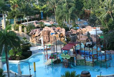 沈阳五一假期游乐场推荐,六一玩开心游乐园