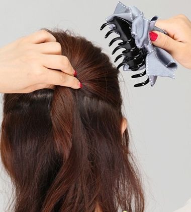 大脸适合扎气质的发型,大脸妹子适合的发型扎法