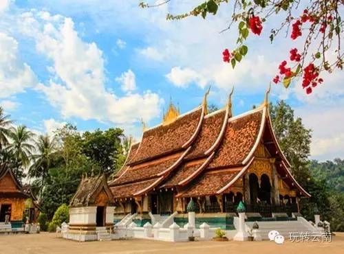 琅勃拉邦特点夜市,琅勃拉邦小夜市攻略