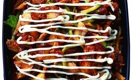 脆皮鸡拌饭遇上黄焖鸡,黄焖鸡拌饭该怎么做