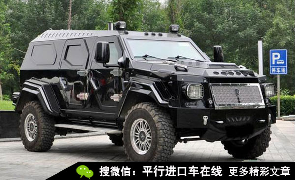 不要钱白给也养不起，加一箱油要2000块钱的SUV完胜悍马！