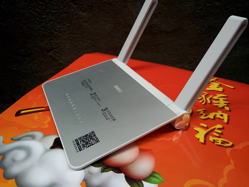360安全路由2千兆尊享版,360安全路由器2t3电信版