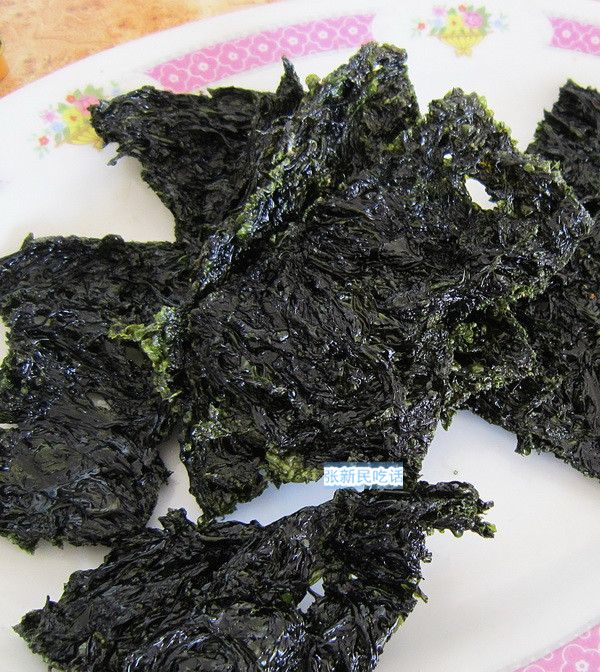 紫菜堪称海藻之王，但潮汕人为什么要说“浪险过打紫菜”呢？