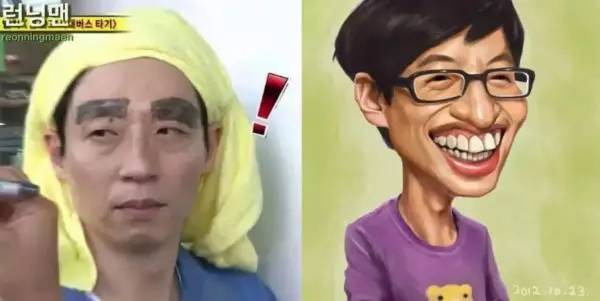 刘在石经典高光时刻,刘在石的高光时刻