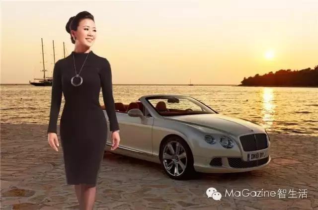 杨梅美人如哥寻找超越自我的方向|美丽心情