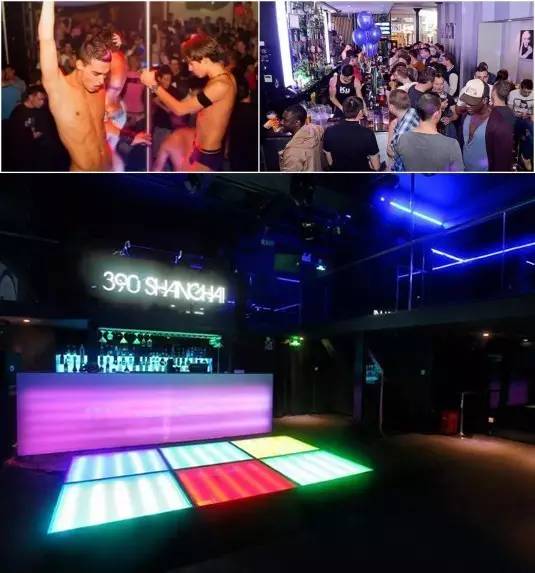 沪上21家high-bar！想恰就恰，好基情！