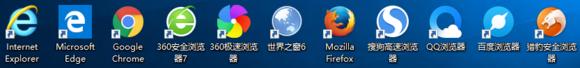 4款浏览器横向评测最好的浏览器,几款常用浏览器评测
