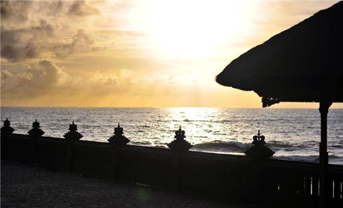 巴厘岛和我想象中的不一样,巴厘岛简直是人间天堂