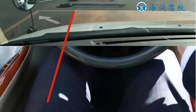 倒车入库怎么样才是标准入库,倒车入库满分通过方法请收藏