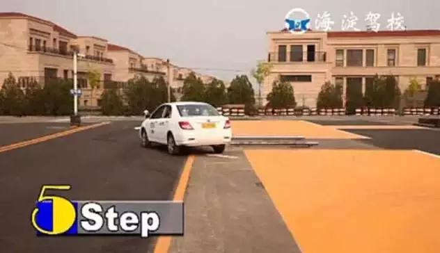 倒车入库怎么样才是标准入库,倒车入库满分通过方法请收藏