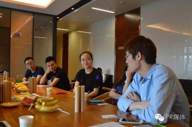 海外青山山外海，PR媒体俱乐部厦门行