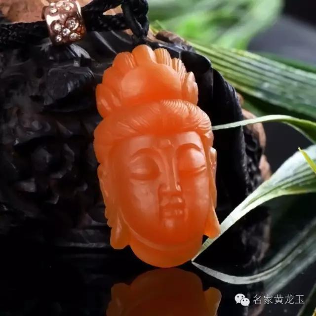 黄龙玉为什么有小坑,黄龙玉经典18问解惑