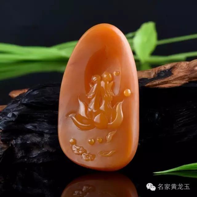 黄龙玉为什么有小坑,黄龙玉经典18问解惑