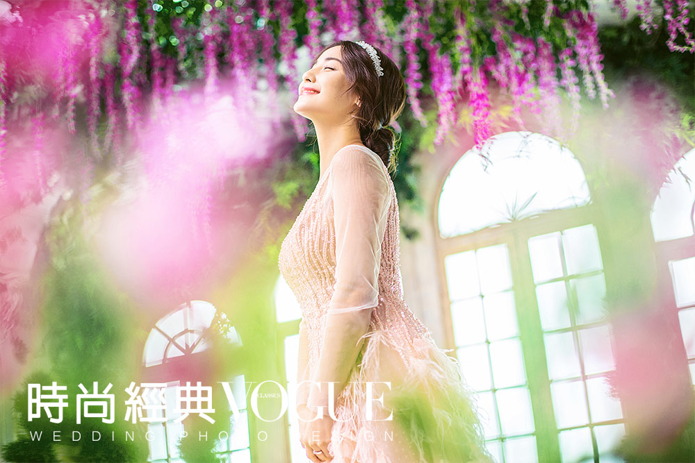 如何拍出唯美新娘单人婚纱照？摆脱千篇一律！