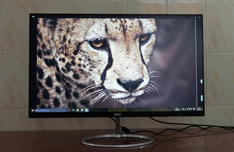 无频闪24寸显示器推荐,低蓝光不闪屏专业显示器