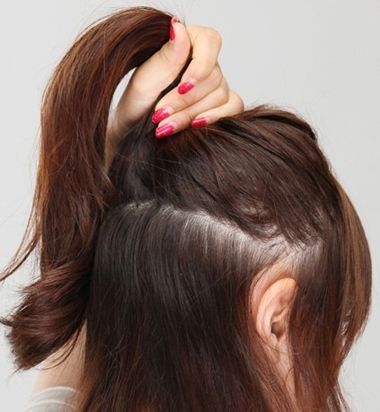 大脸适合扎气质的发型,大脸妹子适合的发型扎法