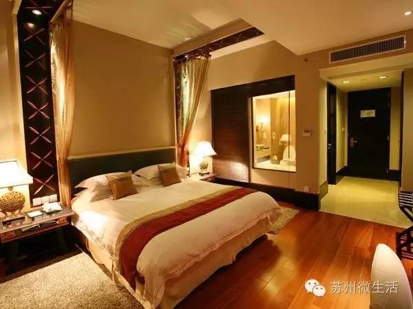 最实用的苏州酒店推荐,苏州十大必去酒店
