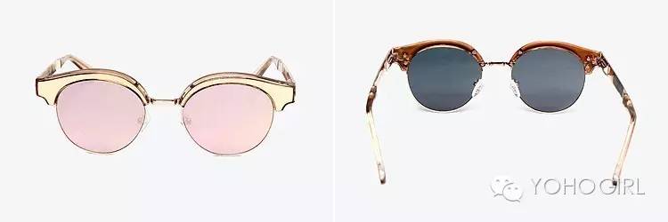 如何选择一副适合你的墨镜,夏天要买哪种墨镜好用呢