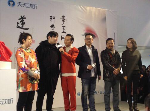 韩红李玉刚100首连唱,李玉刚韩红梦想的声音