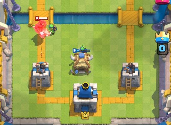 皇室战争七阶卡怎么选,皇室战争0氪党如何存活下来