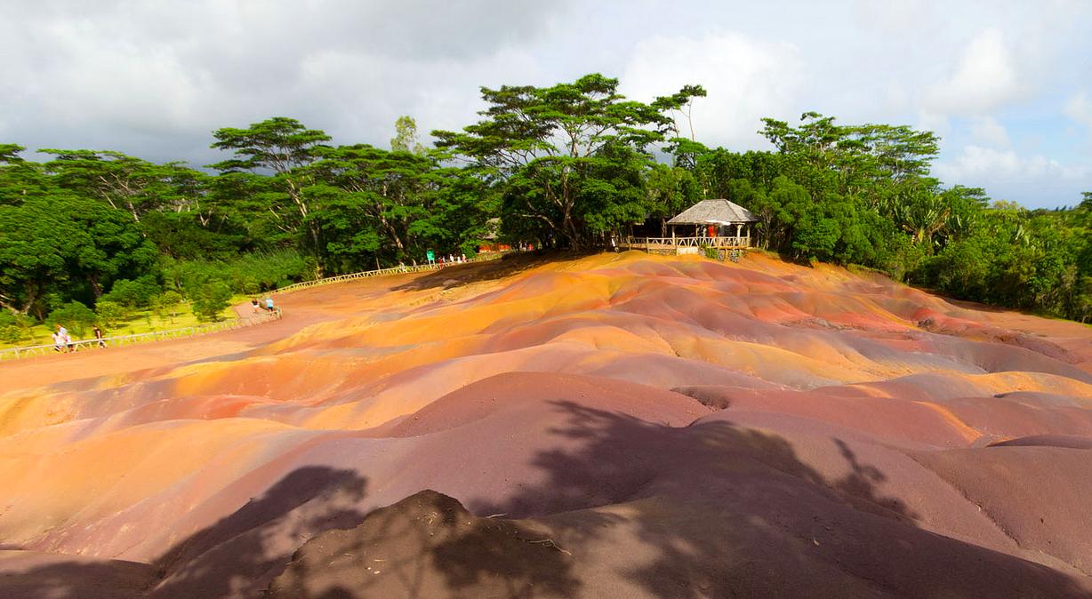 毛里求斯地球上有天堂,毛里求斯旅行感觉
