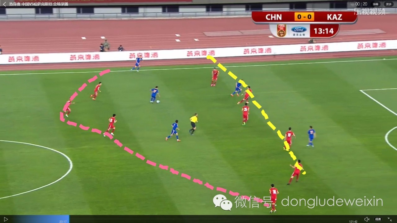 高洪波以前都在哪踢过球,高洪波最后一场比赛视频