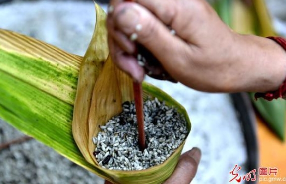 与“粽”不同看看贵州那些原汁原味的端午习俗