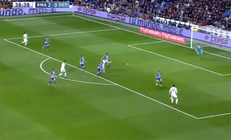 优雅永不过时齐达内,大师风范齐达内