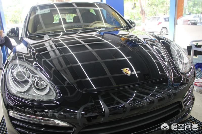 打蜡镀晶和车衣到底有啥区别,汽车打蜡和镀晶有什么区别吗