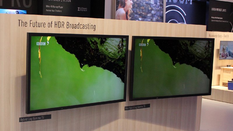 浅谈HybridLog-Gamma[HLG]技术[农步祥]