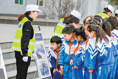 斑马线整治,高度重视礼让斑马线整治行动