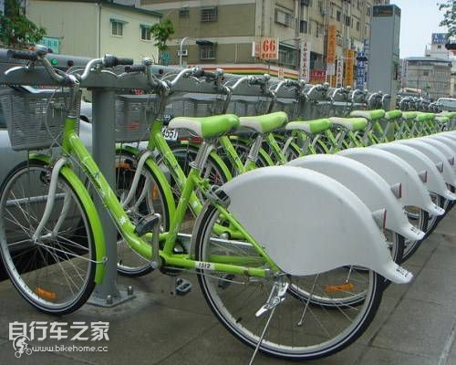 全球自行车友好城市,中国自行车友好城市排名