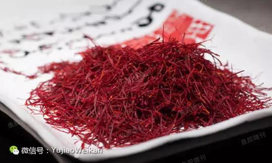 藏红花调理月经补气血祛宫寒,藏红花可以温经祛寒改善月经不调