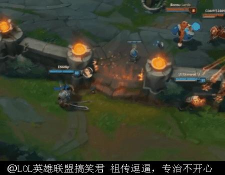 刀妹塔下强杀防御塔来不及攻击,lol塔下强杀容易a塔咋办