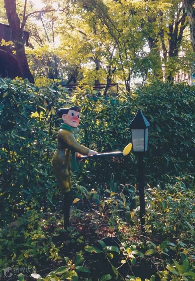 日本最漂亮的游乐园,去日本必去的游乐园