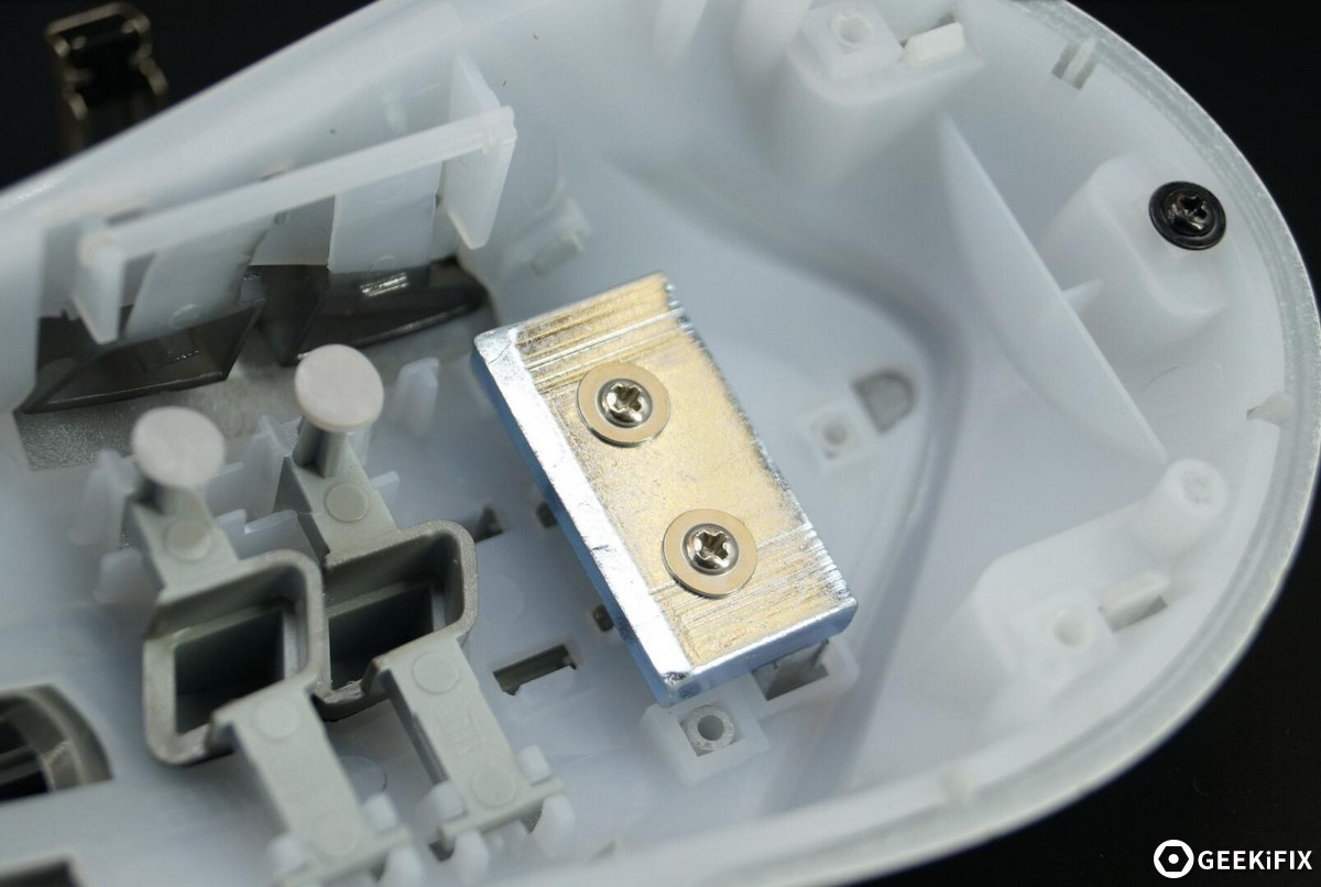 狼蛛天脊鼠标怎么样,雷蛇狼蛛鼠标拆解